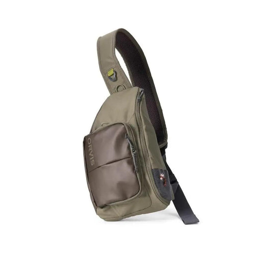 Kilwell Orvis Pack Mini Sling Dusty Olive 5lt Orvis Pack Mini Sling Dusty Olive 5lt