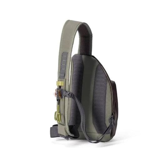 Kilwell Orvis Pack Mini Sling Dusty Olive 5lt Orvis Pack Mini Sling Dusty Olive 5lt