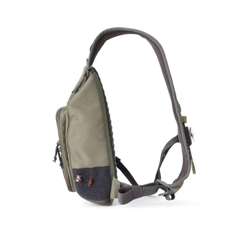 Kilwell Orvis Pack Mini Sling Dusty Olive 5lt Orvis Pack Mini Sling Dusty Olive 5lt