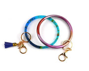 Handbag Handle Bracelet Tsurikawa Moulds by Resin Art NZ