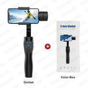 Action Outdoors Limited F8 Handheld 3-Axis Gimbal Stabilizer for Smartphones F8 Handheld 3-Axis Gimbal Stabilizer for Smartphones