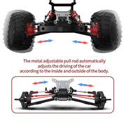 46+ kmh 4WD Electric High Speed RC Truggy Off-Road 1:10 Vehicle Models by dealonline.co.nz