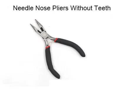 Jewelry Pliers, Jewelry Making Pliers Tools with Needle Nose Pliers/Chain Nose Pliers, Round Nose Pliers and Wire Cutter by Resin Art NZ
