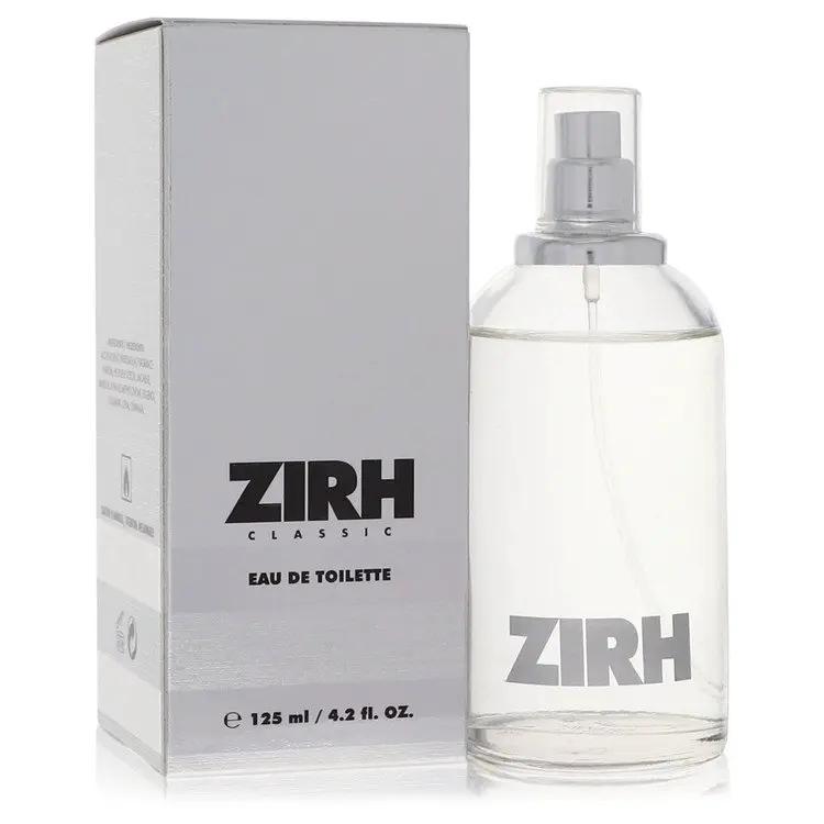 Zirh Eau De Toilette Spray by Zirh International 125 ml by Brands HD