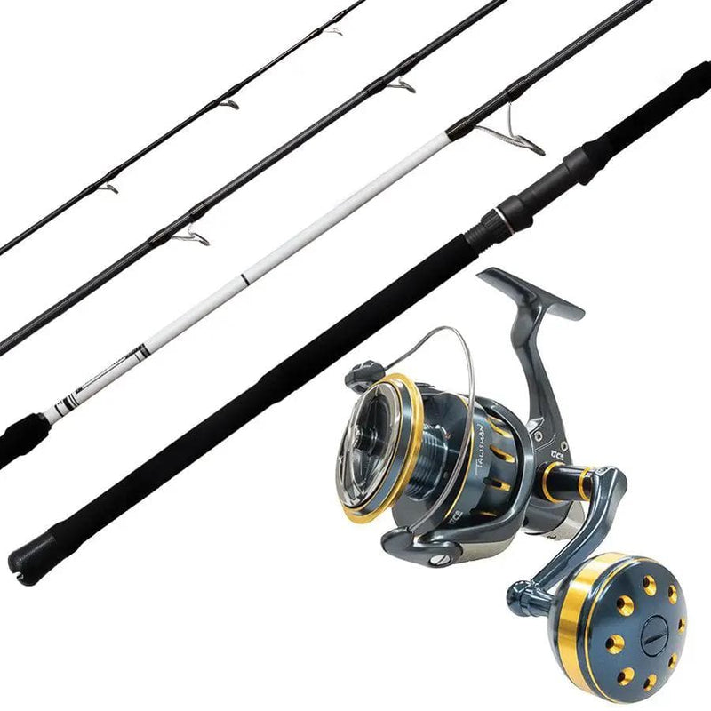 Kilwell Tica Topwater Combo 902 24kg, TGS8000 PE 3-7 Tica Topwater Combo 902 24kg, TGS8000 PE 3-7
