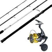 Kilwell Tica Topwater Combo 902 PE8 - PE10, TT8000 PE 3-7 Tica Topwater Combo 902 PE8 - PE10, TT8000 PE 3-7