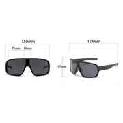 ECOTREK Cycling Sunglasses UV Protection – Windproof Outdoor Sports Glasses LX02 by ECOTREK