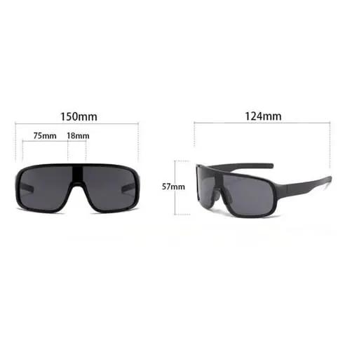 ECOTREK Cycling Sunglasses UV Protection – Windproof Outdoor Sports Glasses LX02 by ECOTREK