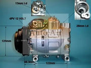 7SB16C air compressor parts for Volkswagen VW Passat 2.5 TDi 00-05 4471905670 DCP02004 DCP02047 4Z7260805 4Z0260805 BH-VW1008 by JBH AUTO PARTS