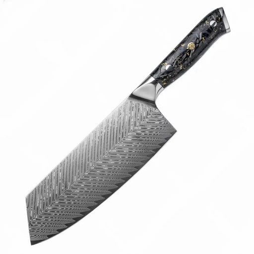 67-layer Chef Peel Kitchen Knife Steel Core Kitchen Household 7.5In Kitchen Knife by China Dropship