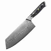 67-layer Chef Peel Kitchen Knife Steel Core Kitchen Household 4.5In Steak Knife by China Dropship
