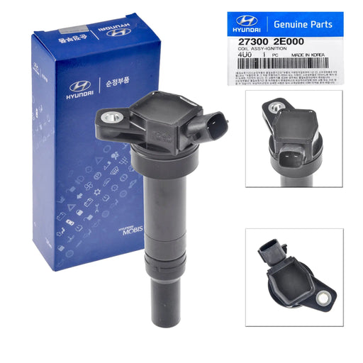 Ignition Coil 27300-2E000 For Hyundai/Kia 2001-2017 by JBH AUTO PARTS