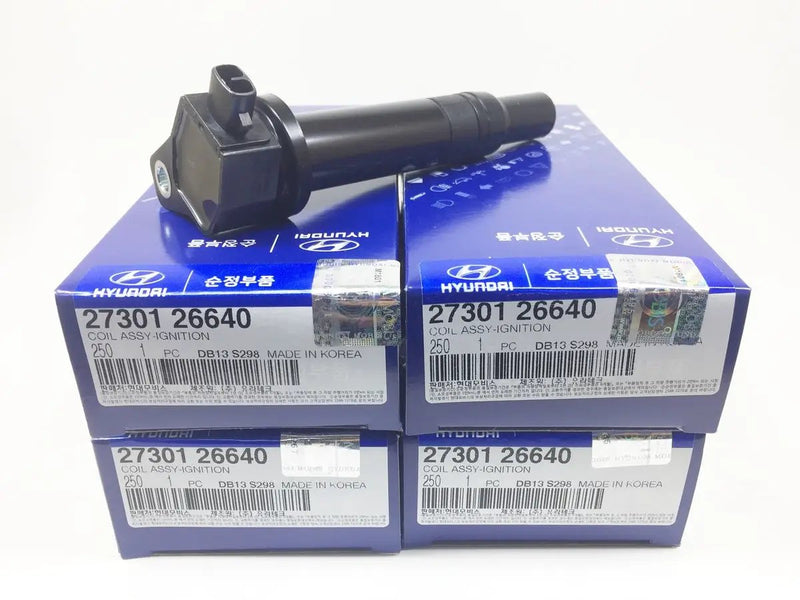 27301-26640 ignition Coil for Hyundai Accent KIA Rio2730126640 by JBH AUTO PARTS