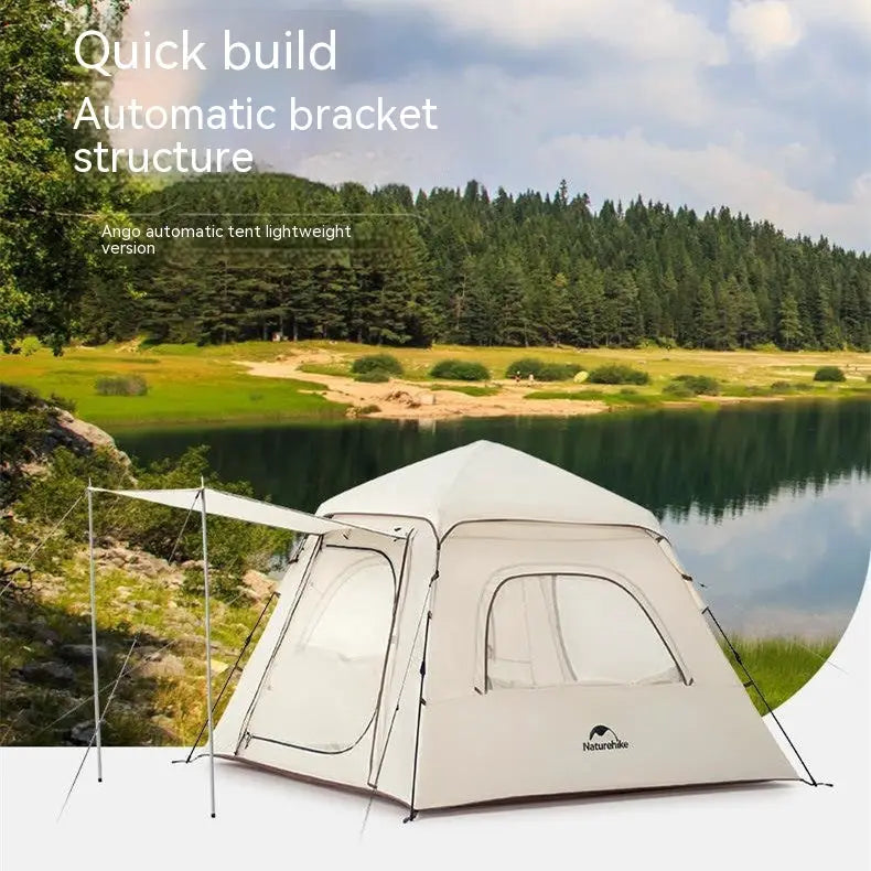 Action Outdoors Limited Automatic Pop-Up Tent Automatic Pop-Up Tent