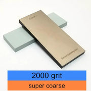 Large Diamond Acrylic Base Whetstone Sharpener 2000 grit by China Dropship