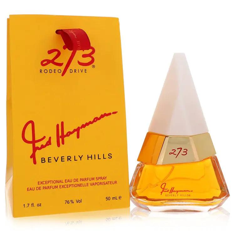 Brands HD Eau De Parfum Spray 273 Eau De Parfum Spray by Fred Hayman 50 ml 273 Eau De Parfum Spray by Fred Hayman 50 ml