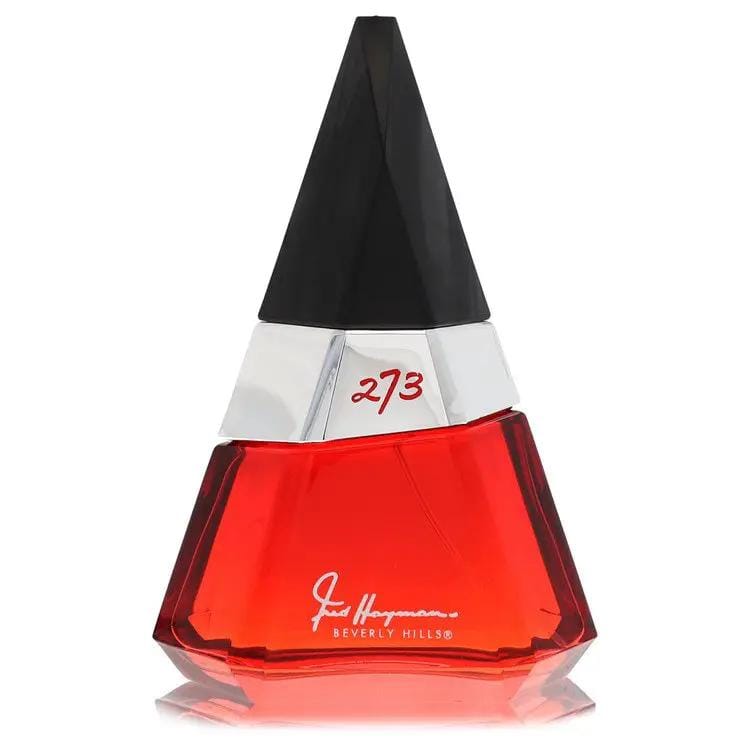 Brands HD Eau De Parfum Spray (unboxed) 273 Red Eau De Parfum Spray (unboxed) by Fred Hayman 75 ml 273 Red Eau De Parfum Spray (unboxed) by Fred Hayman 75 ml