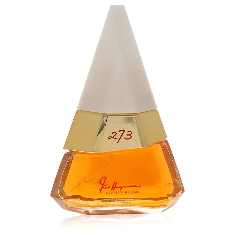 Brands HD Eau De Parfum Spray (unboxed) 273 Eau De Parfum Spray (unboxed) by Fred Hayman 50 ml 273 Eau De Parfum Spray (unboxed) by Fred Hayman 50 ml