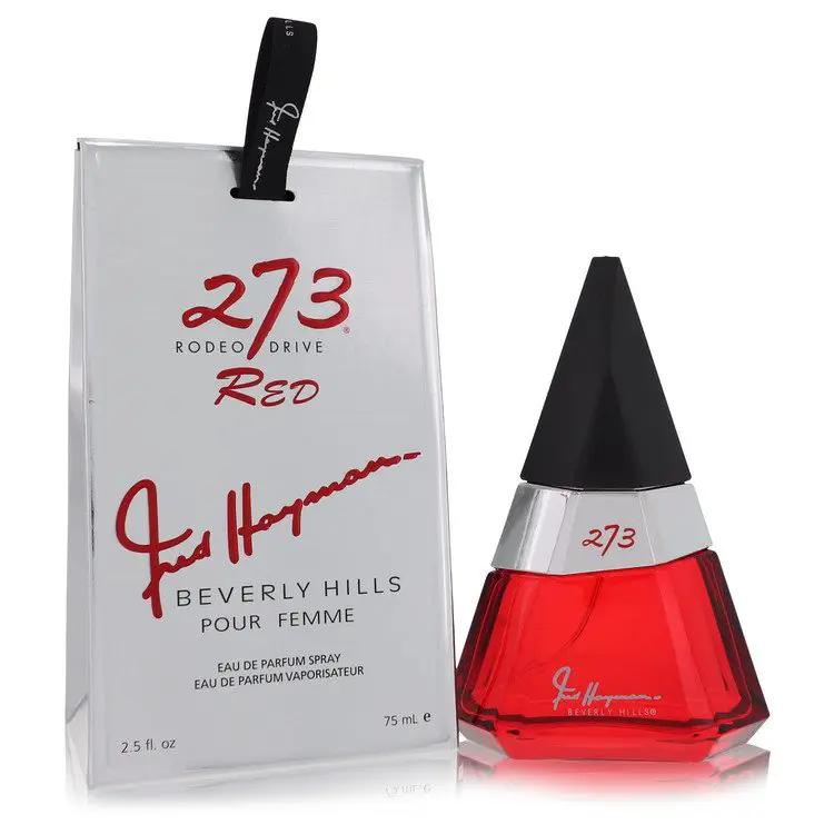 Brands HD Eau De Parfum Spray 273 Red Eau De Parfum Spray by Fred Hayman 75 ml 273 Red Eau De Parfum Spray by Fred Hayman 75 ml