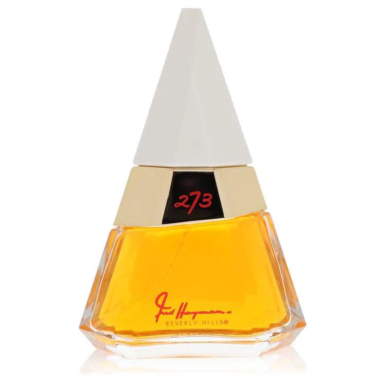 Brands HD Eau De Parfum Spray (unboxed) 273 Eau De Parfum Spray (unboxed) by Fred Hayman 75 ml 273 Eau De Parfum Spray (unboxed) by Fred Hayman 75 ml