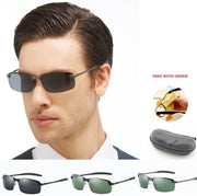 HD Polarized Lens Sunglasses Anti-Reflective Hydrophobic by dealonline.co.nz
