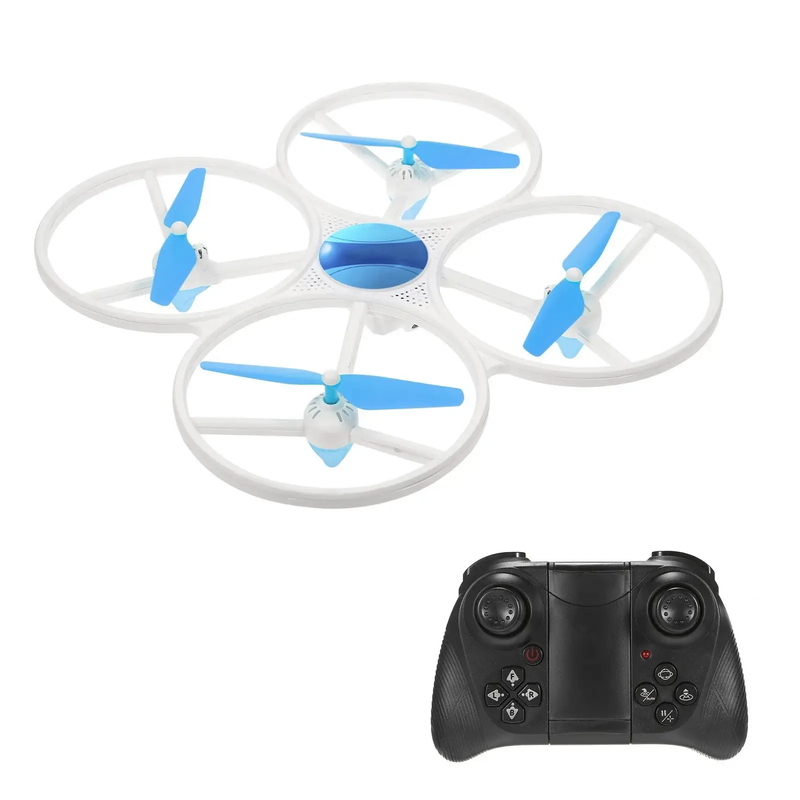 HD Camera Drone Large Size Quadcopter Toy with Headless Mode Trajectory by dealonline.co.nz