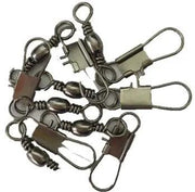 Sea- Harvester SWIVEL #1 Snap Swivel Pkt6 Snap Swivel Pkt6 Sea Harvester Tangle Free Fishing