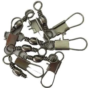 #1/0 Snap Swivel Pkt 5 by Sea- Harvester