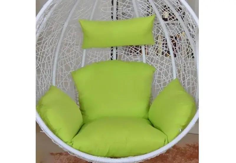 Cushion Pad Seat Set High Quality For Hanging Basket Chair by dealonline.co.nz