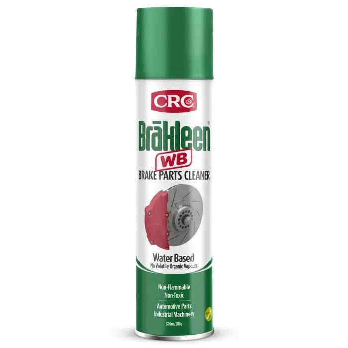 CRC Brakleen Water Based 500g - Solvent Free Brake Cleaner