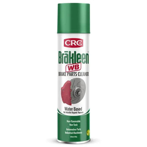 CRC Brakleen Water Based 500g - Solvent Free Brake Cleaner