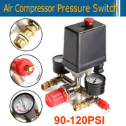 Air Compressor Pressure Switch by salelink.co.nz