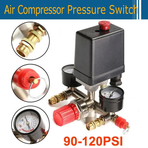 Air Compressor Pressure Switch by salelink.co.nz