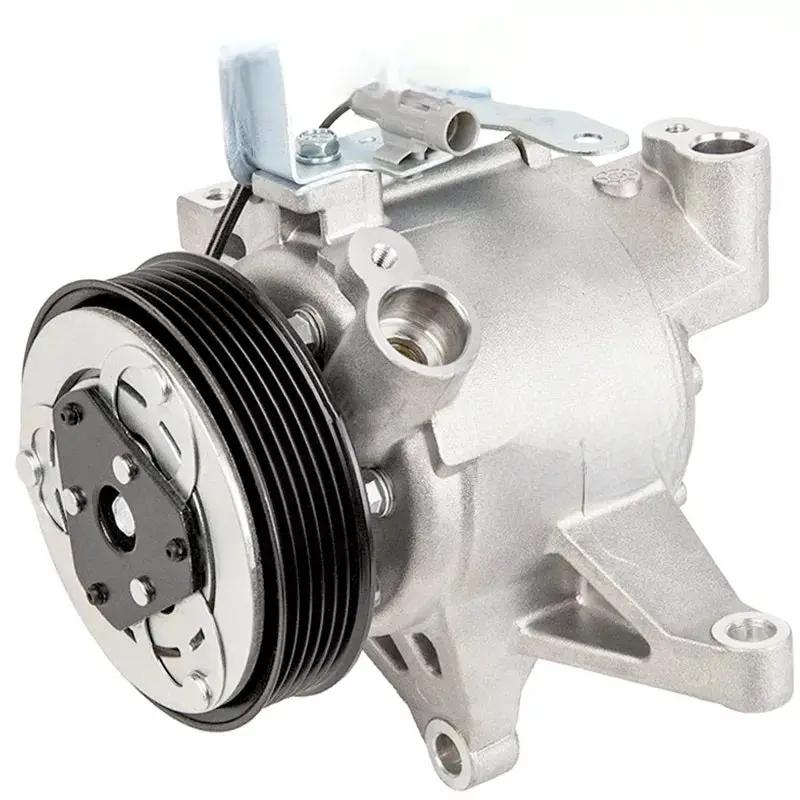 CAR AC Compressor For Subaru Forester Impreza 2.0L Impreza WRX 2.5L 73111FJ000 73111FJ040 73111FJ041 73111-FJ000 Z00221226B by JBH AUTO PARTS