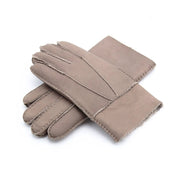 Genuine Leather Gloves - Warm Sheepskin for Men by Mead's Supply & Equipment Outfitters limited