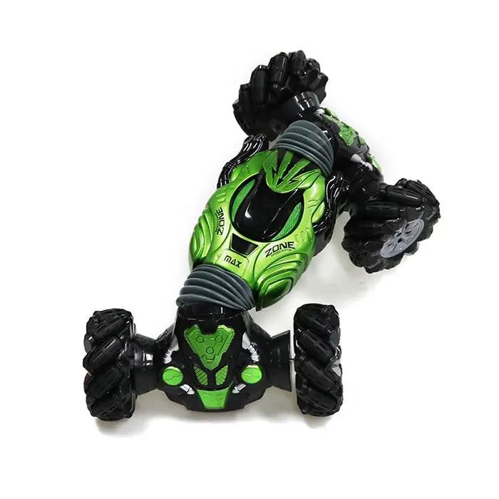 4WD Remote Control Stunt Car Transformer by dealonline.co.nz