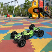 4WD Remote Control Stunt Car Transformer by dealonline.co.nz