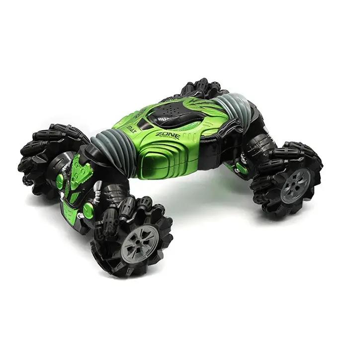 4WD Remote Control Stunt Car Transformer by dealonline.co.nz