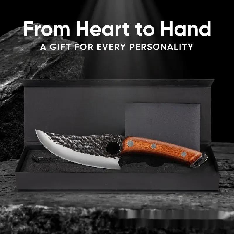 Outdoor BBQ Camping Butcher Knife New Butcher Knife by China Dropship