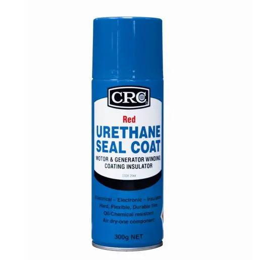 CRC Red Urethane Seal Coat by CRC