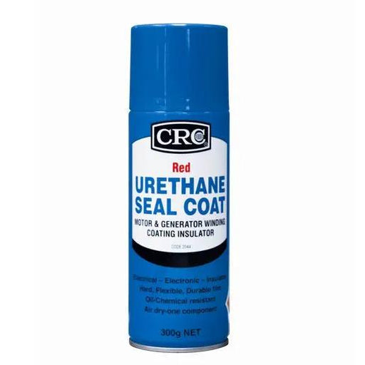 CRC Red Urethane Seal Coat by CRC