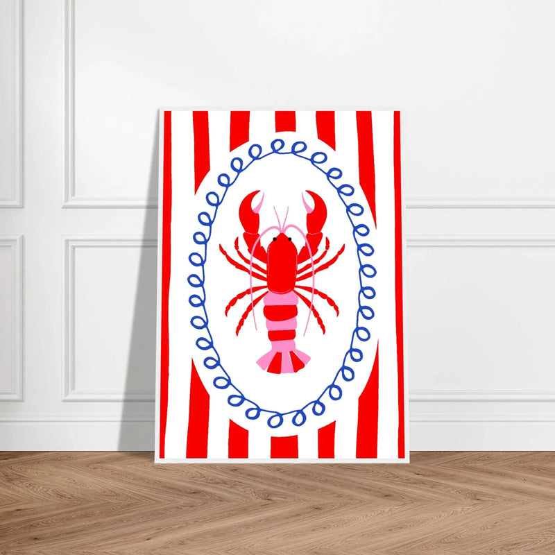 Lobby by Blank Wall Print Shop