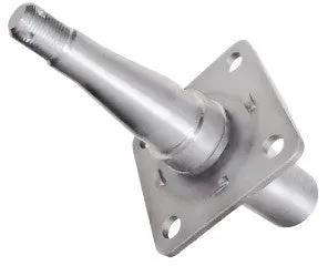 1750kg Stub Axle & Flange Emd - Slimline - 50x200mm