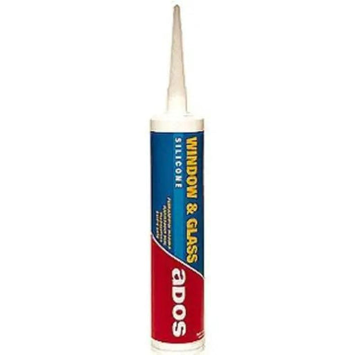 CRC Sealants & Fillers Wholesale ADOS Window & Glass Silicone 310ml (Pack of 6) ADOS Window & Glass Silicone 310ml - Wholesale | Action Outdoors