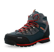 Men's Waterproof Hiking Shoes - Lightweight Trail Footwear with Durable Rubber Sole | Outdoor Sports by Mead's Supply & Equipment Outfitters limited