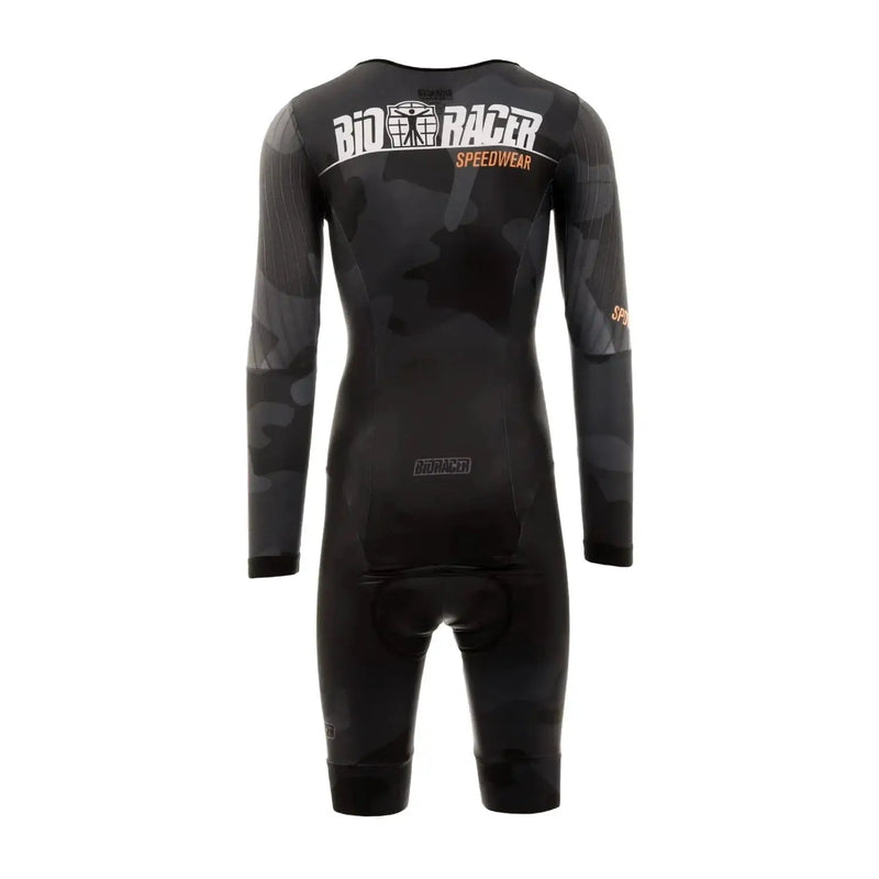 Bioracer TT Suit Speedwear Camo by Euro Cycling NZ