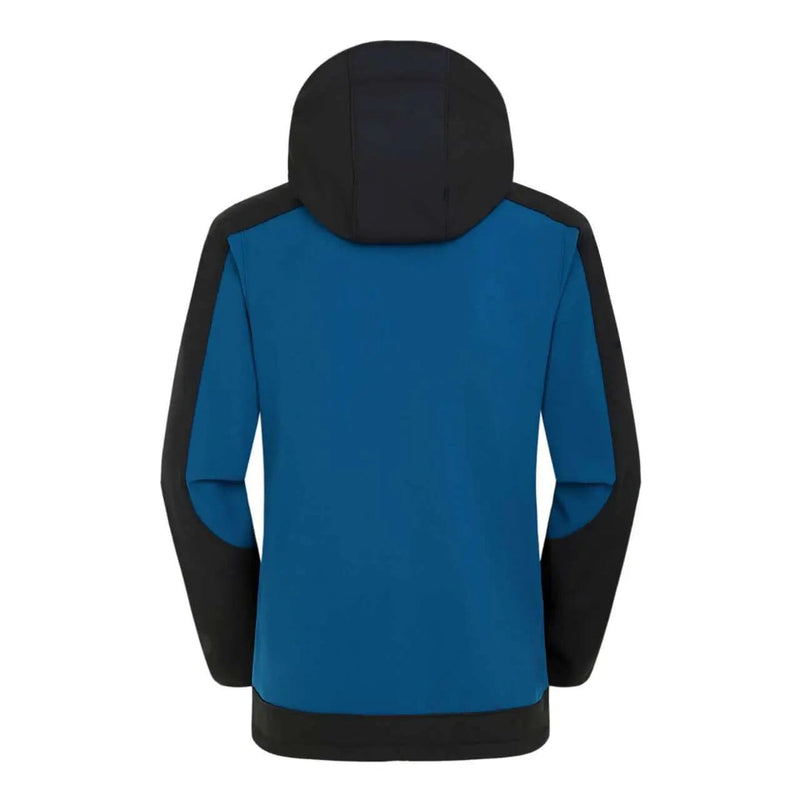 Mead's Supply & Equipment Outfitters limited Jackets Fleece-Lined Softshell Jacket — Windproof Outdoor Layer for Hiking & Climbing Fleece-Lined Softshell Jacket — Windproof Outdoor Layer for Hiking & Climbing