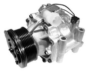TRS105 AC Compressor for Land Rover Range Rover Defender Discovery ERR4534 ERR6730 3204 4916 20112 0159163 TSP0155163 1201410 by JBH AUTO PARTS