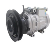 Car AC Compressor For LAND CRUISER VAN 80 Series FJ80 FZJ80 HDJ81 HZJ81 8832060630 88320-60630 8832060500 447200-0192 by JBH AUTO PARTS