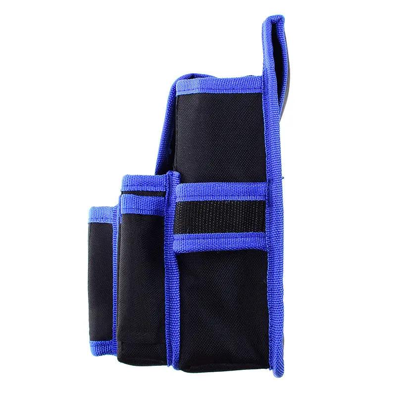 Electrician Tool Waist Bag by salelink.co.nz